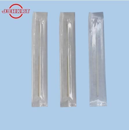 Swabs Manufacturer Np Flocked Flexible Collection Swab with Breakpoint