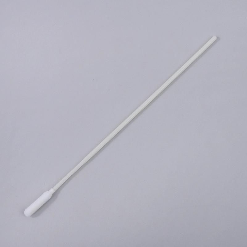 Wholesale Disposable Nasal Foam Transport Medium Virus Sampling Swab