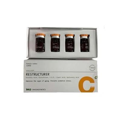 Whitening Injection Glutathione Skin Royal Booster Face Injection Korea