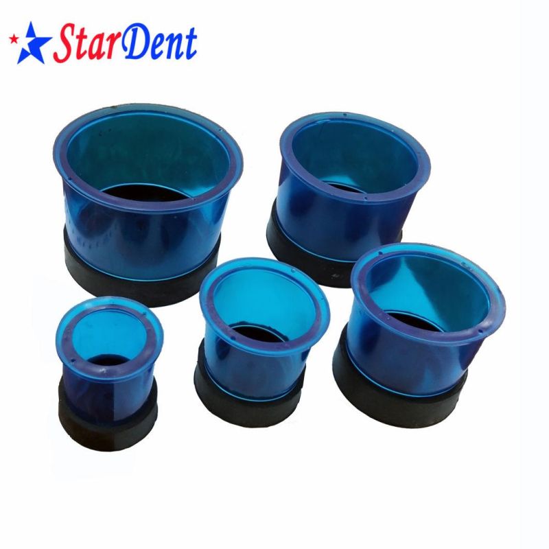 Dental Product Plastic Casting Rings/Hospital Medical Lab Surgical Dentist Equipment