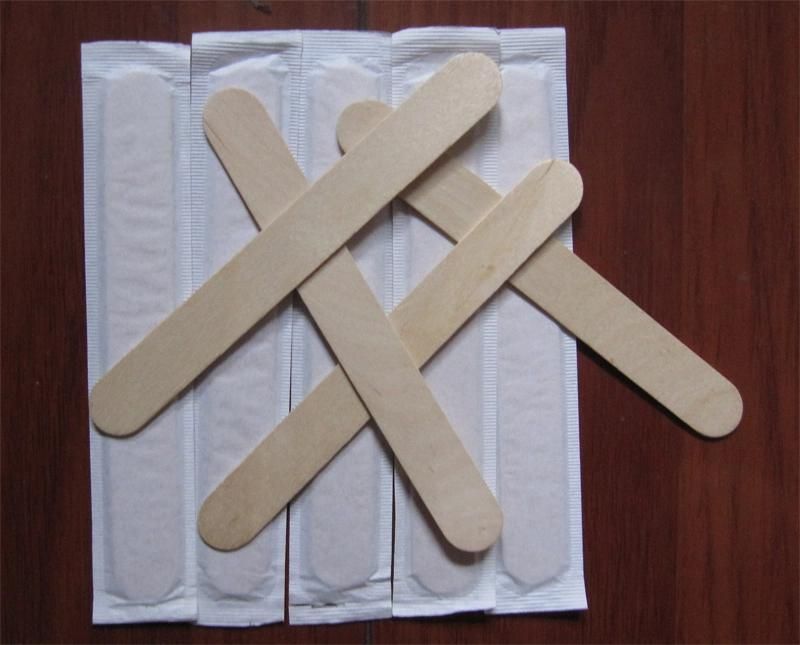 Wooden and Bamboo Disposable Stick