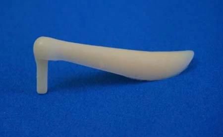 L-Type Nasal Medical Silicone Implant