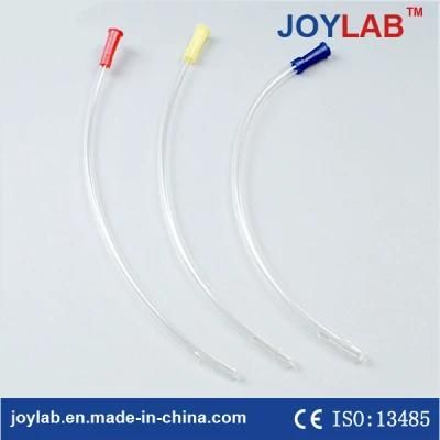 Medical Grade Material PVC Devices Portable Enema Rectal Tube