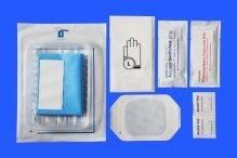 OEM Available Disposable Medical Wound Dressing Change Kit