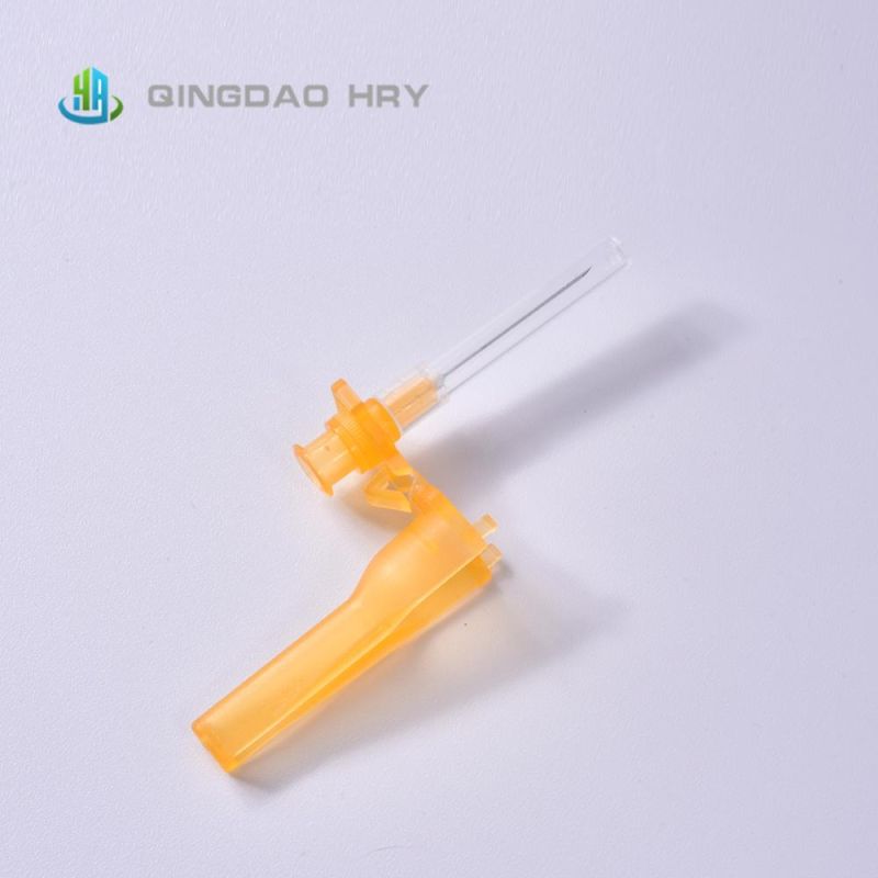 Medical Use Safety Hypodermic Needle; with Different Sizes From Factory CE FDA 510K ISO Certificate