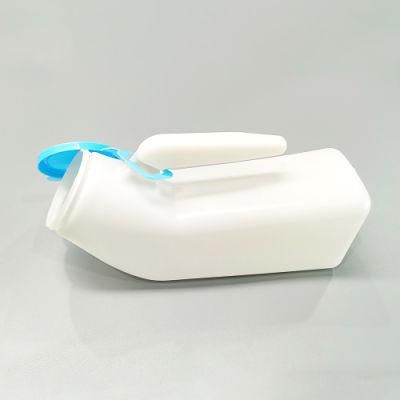 Male PEE Bottle Urinal Bottles with Spill Proof