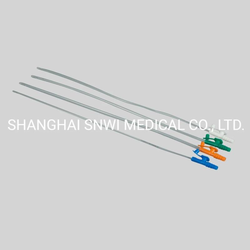 Disposable Medical PVC Endotracheal Tube with High Volume Low Pressure Cuff