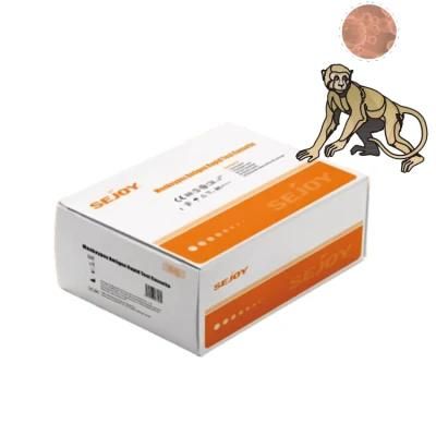 Monkeypox Virus Nucleic Acid Detection Kit (Fluorescence PCR)