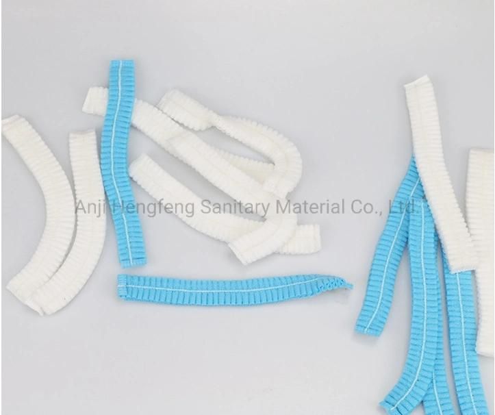 Medical Disposable Elastic Surgical Non Woven Cap