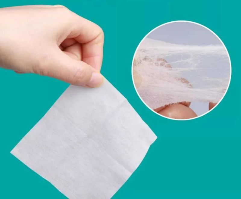 Custom Logo 75% Isopropyl Alcohol Prep Pads for External Use 100PCS Per Box