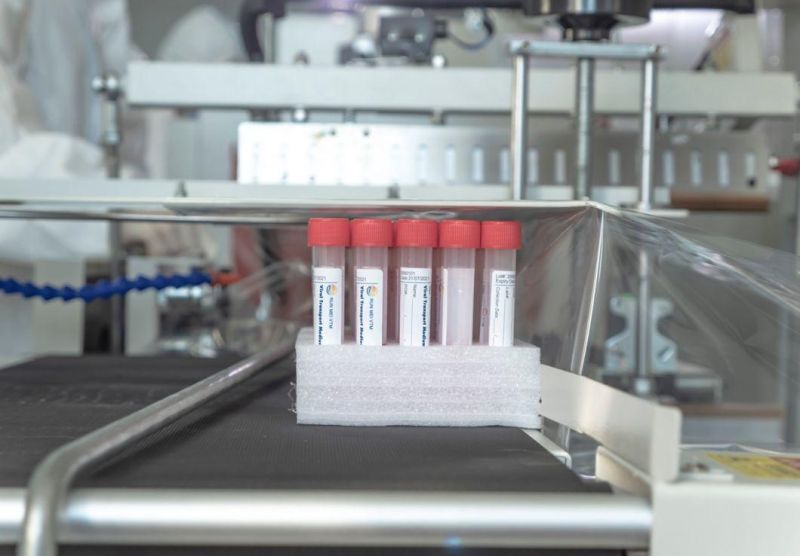 Flocking Sampling Nasopharyngeal Swab or Thoat Swab