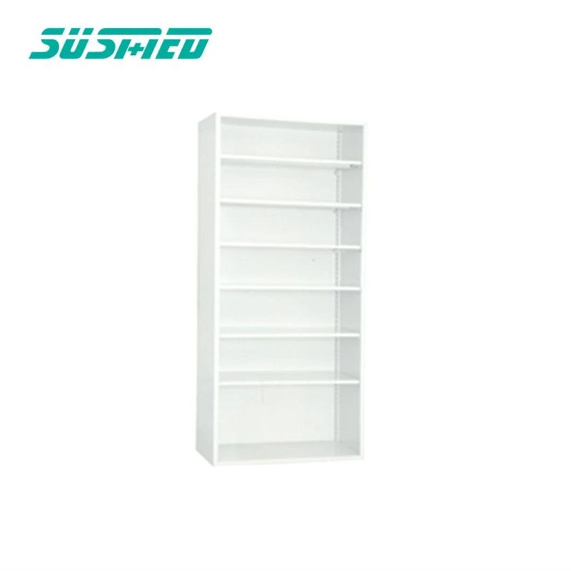 The Medicine Shelf of Double Storehouse of Hospital Furniture Medical Shelf