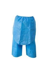 Factory Dispossable Nonwoven Exam Colonoscopy Pants