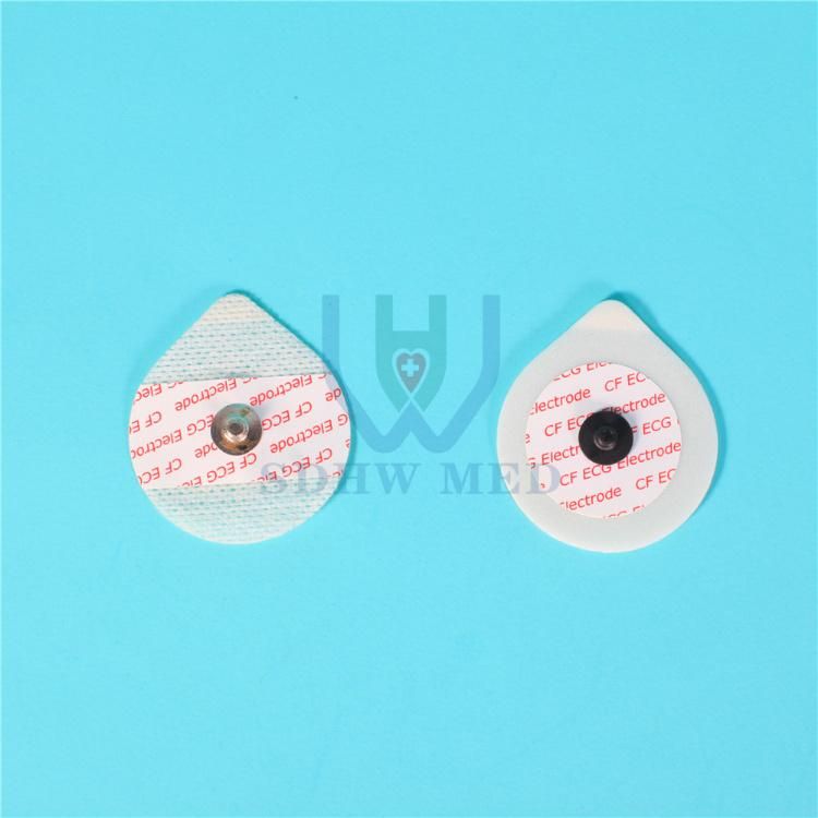 Medical Disposable ECG Electrode Price, Neonatal ECG Electrode