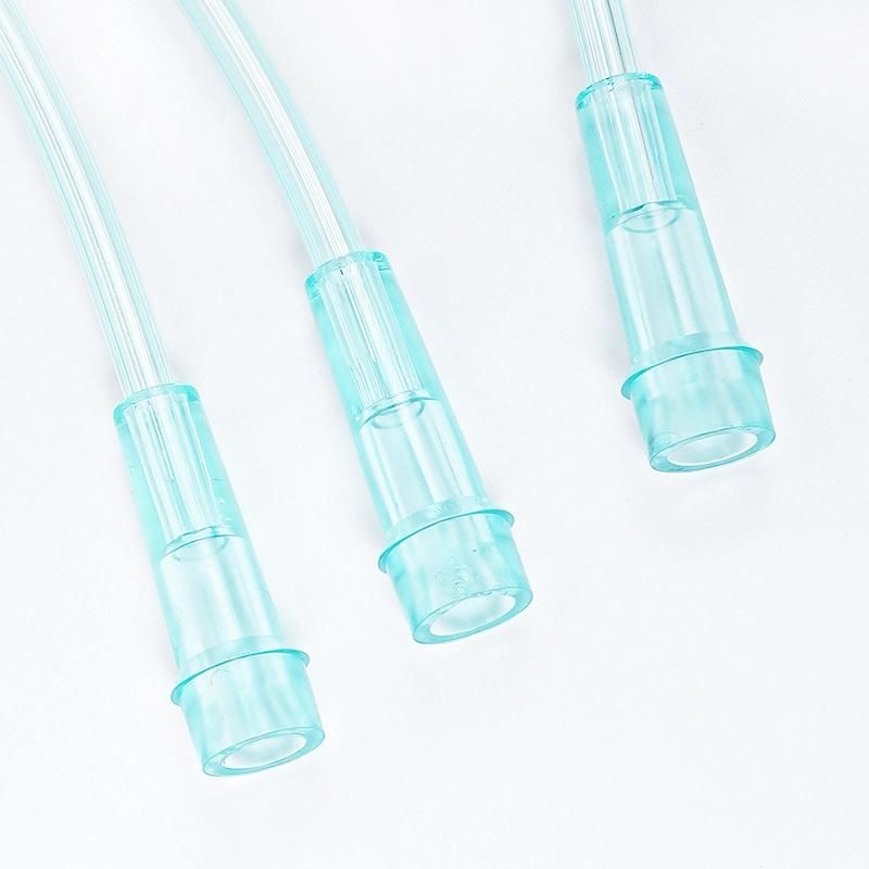 Various Specifications PP Medical Products Disposable Nasal Oxygen Tube