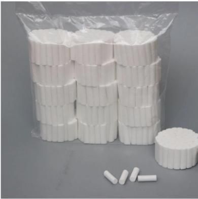 High Quality Medical Dental Cotton Roll