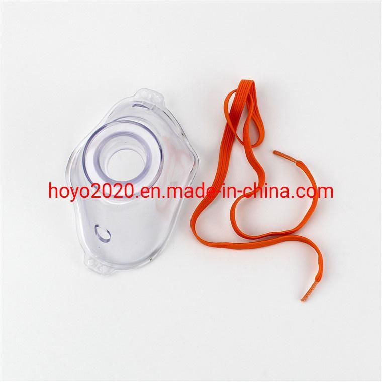 Face Mask Nebulizer Compressor Nebulizer with Mask Nebulizer Oxygen Mask