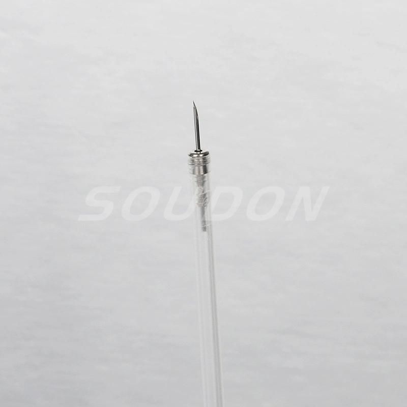 CE ISO Approved Endoscope Disposable Injection Needle of Sclerotherapy Needle