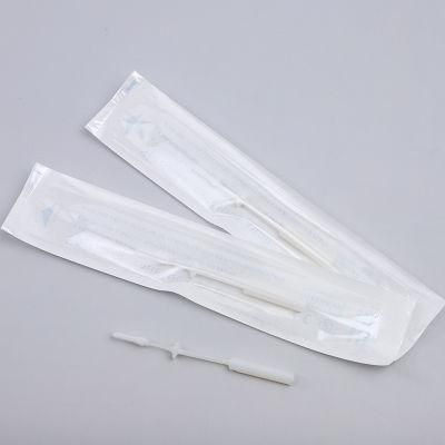 Disposable Viral Transport Nasal Specimen Collection Sterilized Swab