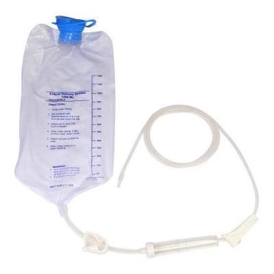 Medical Using Enteral Feeding Bag