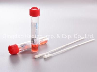 CE Tga Health Canada FDA Eua Approve Bfarm/Pei ISO13485 ISO9001 Later Flow Test Device Kit Self-Test Professional Reagent Vtm