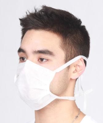 Bfe 99% En 14683 Type Iir Medical Mask Surgical Mask