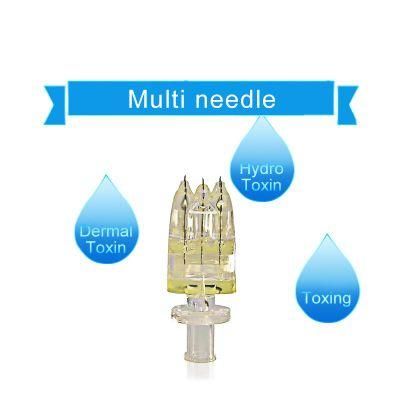 Best Selling Hyaluronic Acid Filler 5pin Multi Crystal Needle for Korean