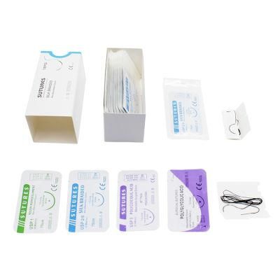 Surgical Synthetic Absorbable Suture USP 2/0