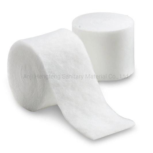 Hf F-2 Disposable Medical Under Cast Padding for Plaster Bandage Soft Bandage