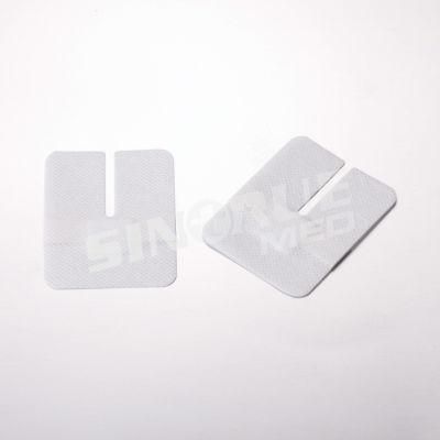 Hospital 7.6X5.1cm 6X8cm Disposable Medical IV Cannula Dressing