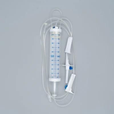 High Quality Pediatric Buretee Infusion Set 100&150ml