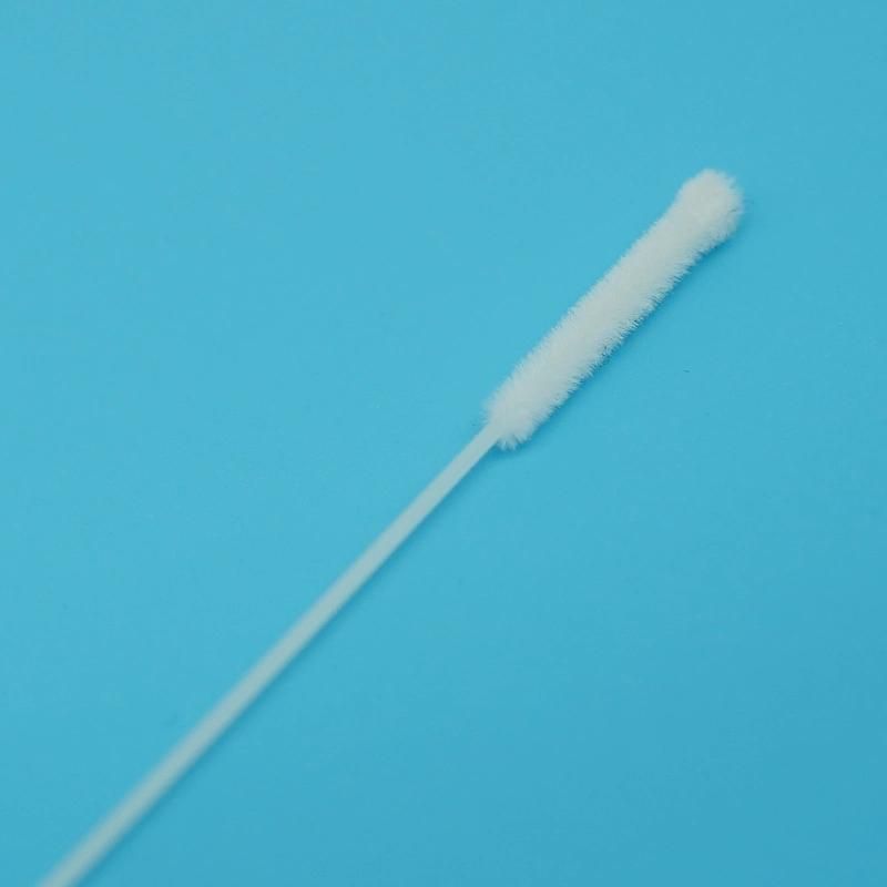 Medical Disposable Vtm Virus Sampling Tube Virus Specimen Collection Tube Kits Vtm Kit with Flocked Nylon Swab Stick