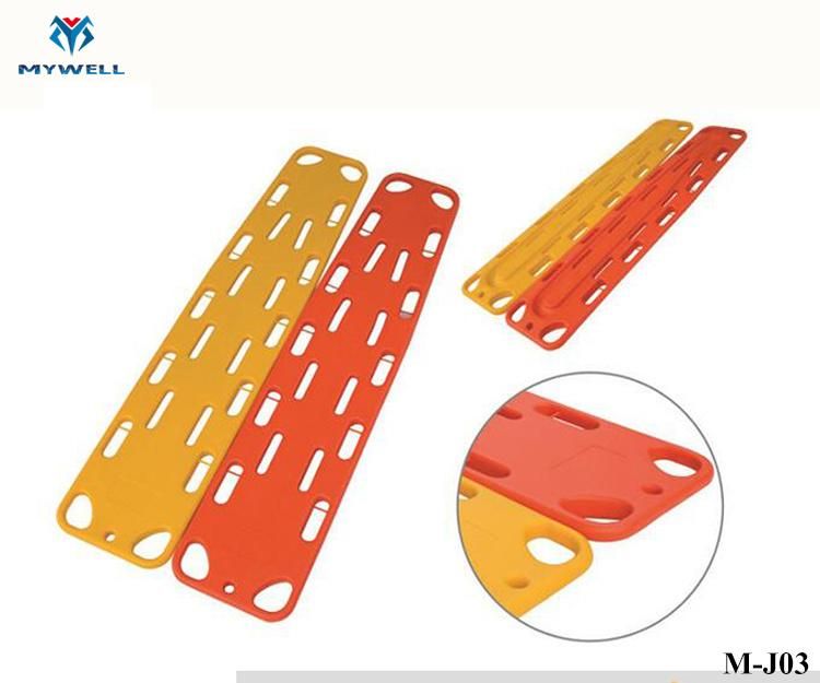 M-J03 Floating Scoop Spine Transfer Board for Rescue