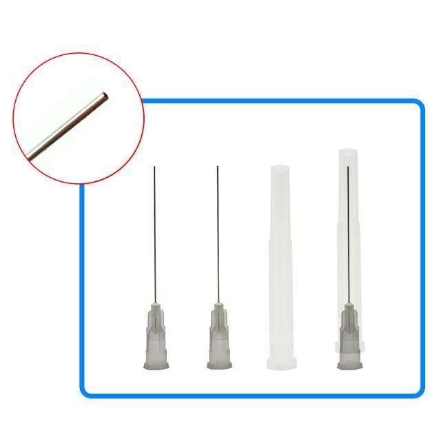 Disposable Dental Irrigation Needle Tip End-Closed Side Hole