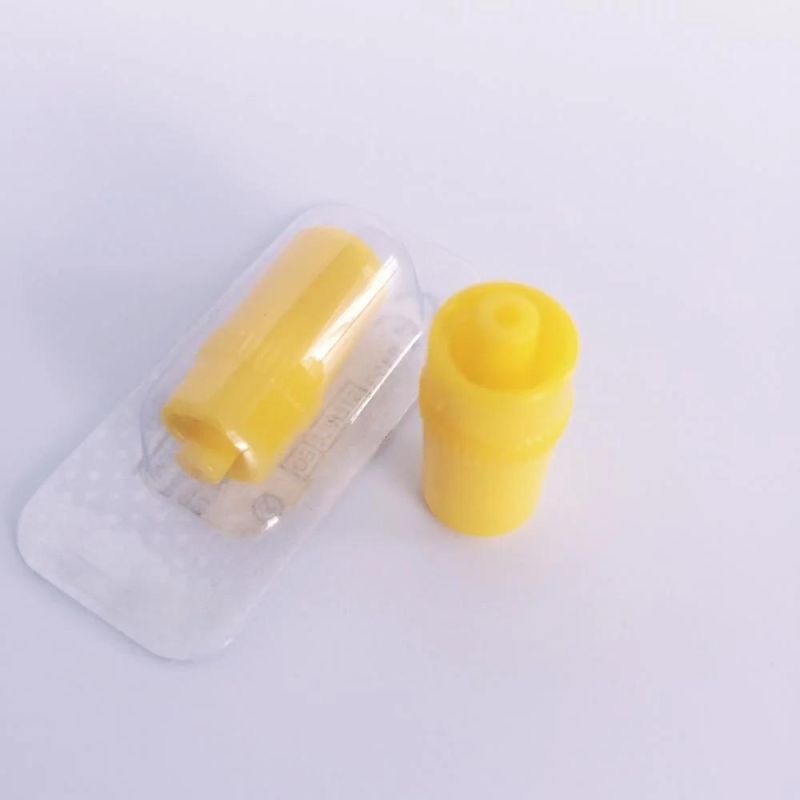 Medical Use Product PVC Three Way Stopcock with CE Approval