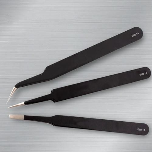 Disposable Surgical Plastic Tweezers and Forceps