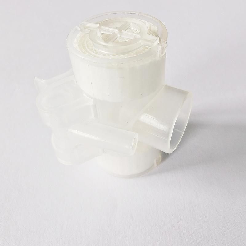 Hospital Disposable Hme Filter for Ventilator