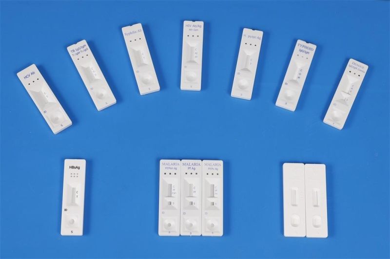 Antigen Rapid Test Cassette HIV Test Accuracy Test