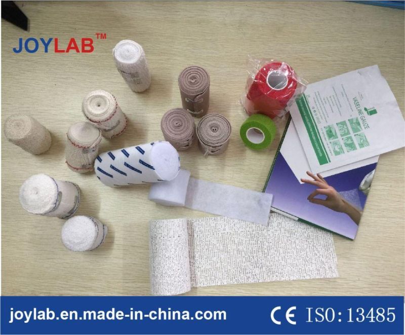 Medical Elastic Bandage with Various Size and Material