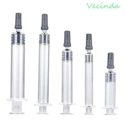 Syringe Manufacturer Supplier 1ml Disposable Syringe with Luer Lock