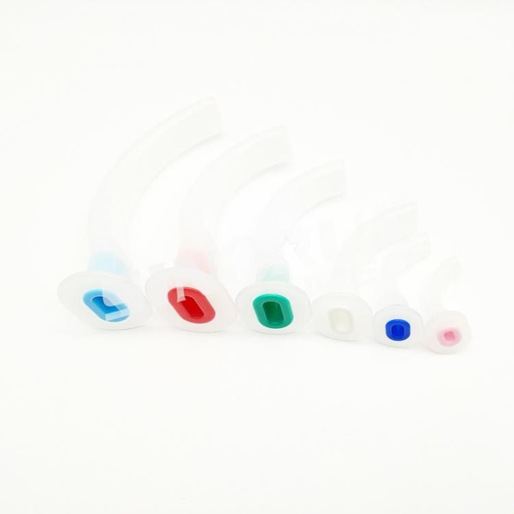 Hot Sale & High Quality Approved Hospital Disposable Medical Guedel Type Oropharyngeal Airway