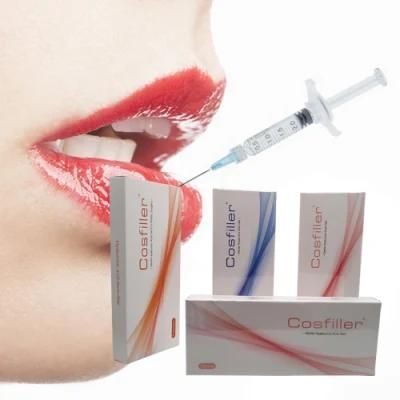 Supply Sodium Hyaluronate Gel Dermal Filler Lips