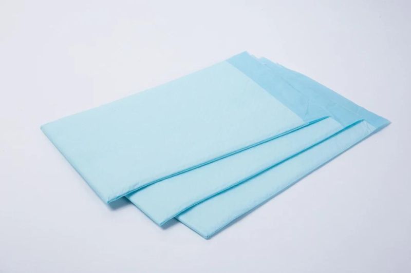 OEM ODM Manufacturer Hospital Nursing Waterproof Underpad Include Sap Hospital Bed Pads Adult Bed Pads Disposable Underpads Bed Pads for Incontinence