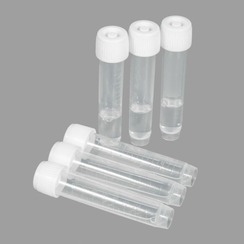 Vtm Viral Transport Tube Media Sampling Test Kits with Nasopharyngeal Swabs Test Kit