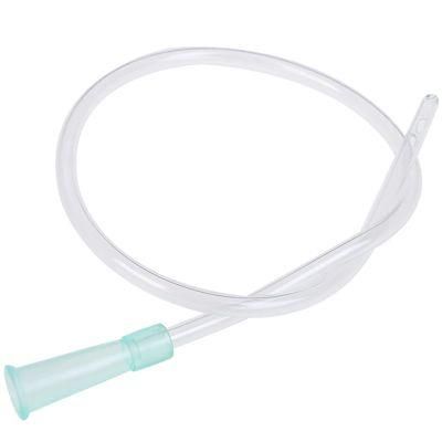 High Quality Medical Surgical PVC Rectal Catheter Tube