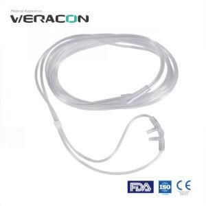 Medical Supply Respiratory Disposable &#160; Nasal&#160; Oxygen Cannula&#160; Sizes