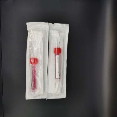 Disposable Viral Transport Tube Nasopharyngeal Swab and Throat Swab Vtm Tube Viral Transport Tube