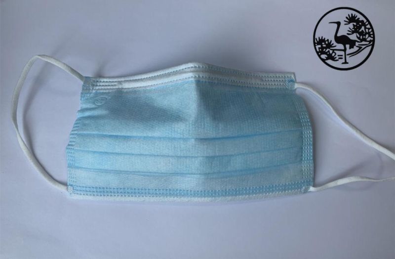 Disposable Protect Face Mask Pfe 95% Protective Mask Non Woven Fabric