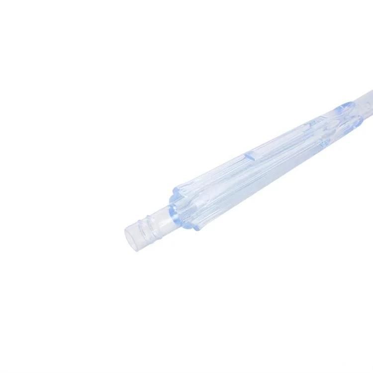 Disposable Yankauer Suction Set with Handle