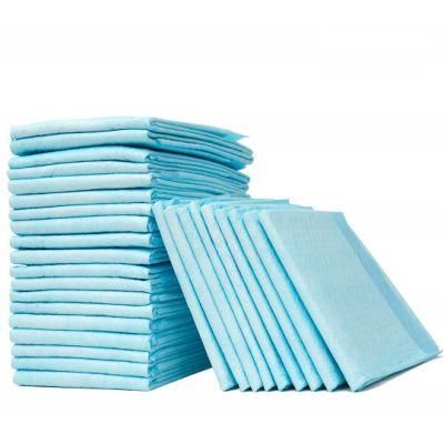 High Absorption Disposable Waterproof Medical Changing Underpads for Women